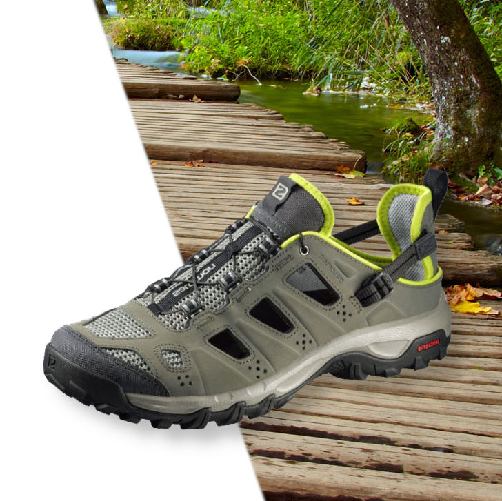 Evasion Cabrio Salomon