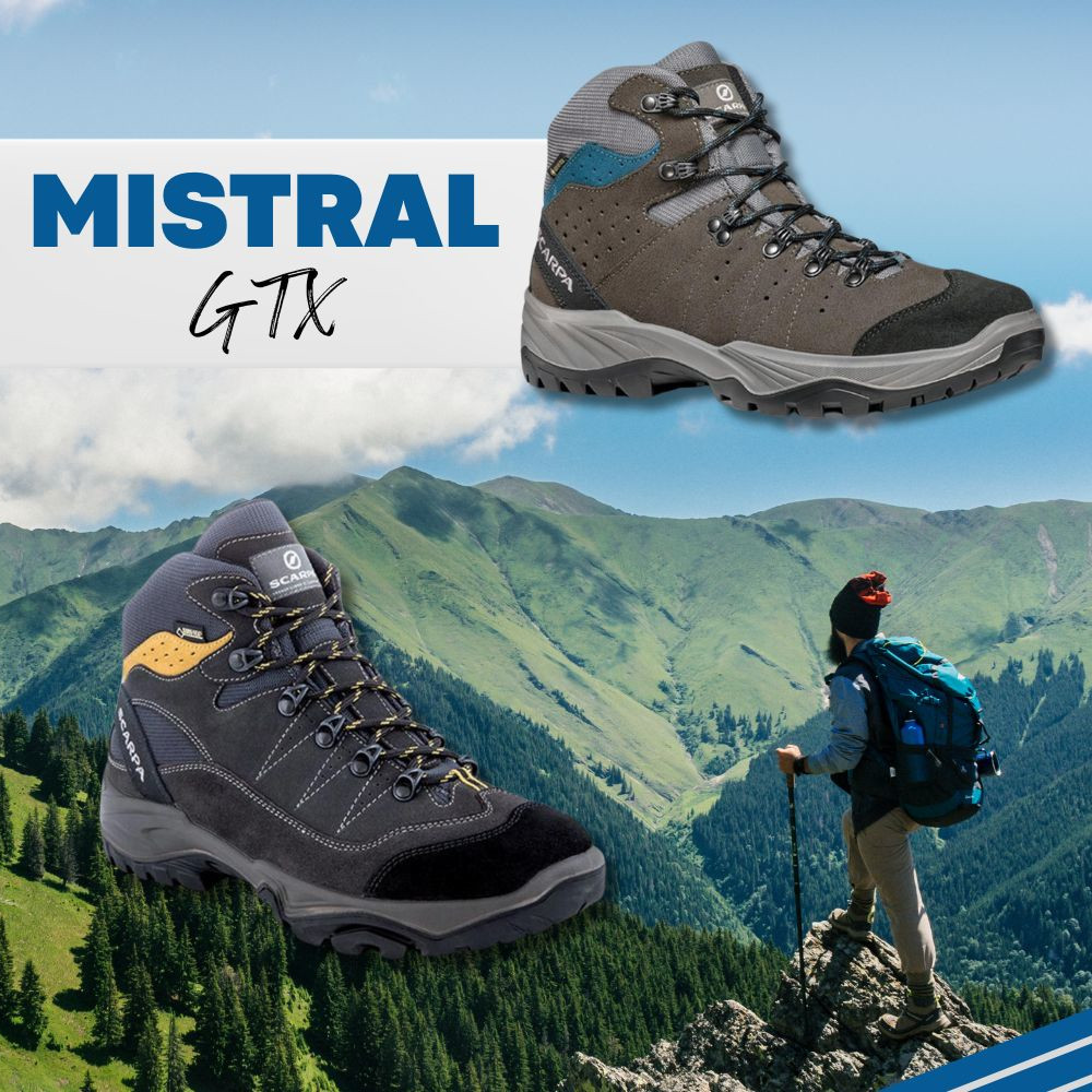 Mistral GTX
